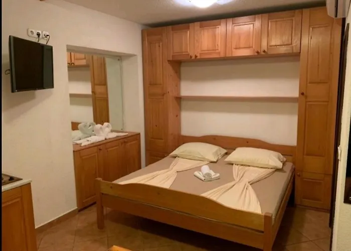 Lovely Studio Apartments Mali Raj Vrsar